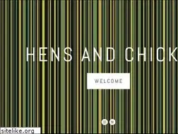 Sites similar to hensandchicksdesign.com