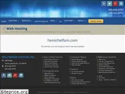 Sites similar to henschelfam.com