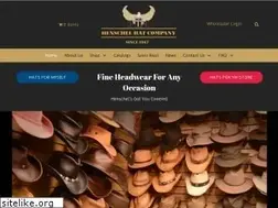 Sites similar to henschelhats.com