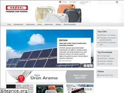 Sites similar to hensel-electric.com.tr