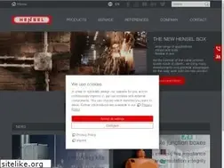 Sites similar to hensel-electric.eu