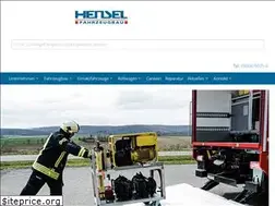 Sites similar to hensel-fahrzeugbau.de