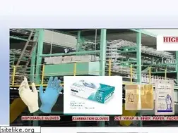 Sites similar to hensel-industry.com