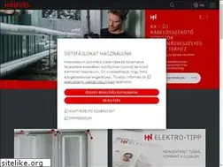Sites similar to hensel.hu