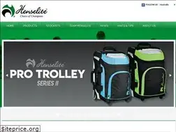 Sites similar to henselite.com