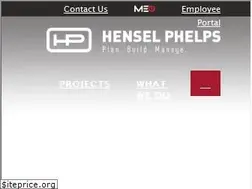 Sites similar to henselphelps.com
