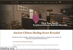 Sites similar to hensenherbs.com