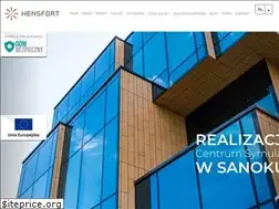Sites similar to hensfort.com