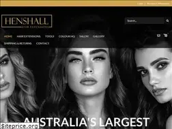 Sites similar to henshallhair.com.au