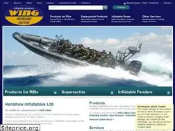 Sites similar to henshaw.co.uk