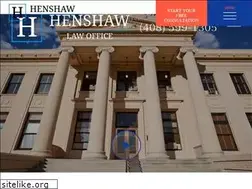 Sites similar to henshawhenry.com