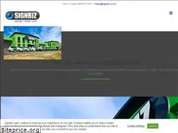 Sites similar to henshawsigns.co.nz