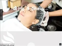 Sites similar to henshe.in