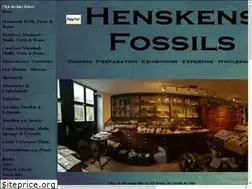 Sites similar to henskensfossils.nl