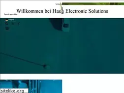 Sites similar to henskes.de