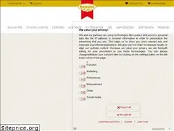 Sites similar to hensler-kaffee.de