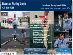 Sites similar to hensleypowellfishing.com