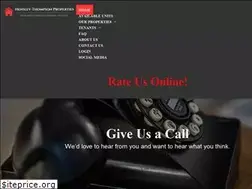 Sites similar to hensleythompson.com