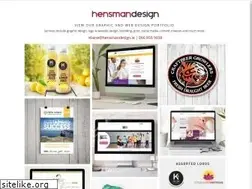 Sites similar to hensmandesign.ie