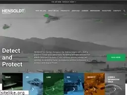 Sites similar to hensoldt.net