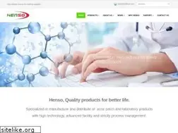 Sites similar to hensomed.com