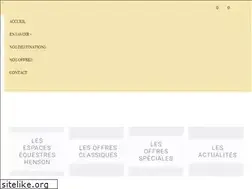 Sites similar to henson.fr