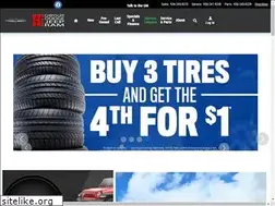 Sites similar to hensonmotor.com