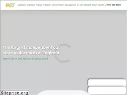 Sites similar to hensonmotorgroup.co.uk
