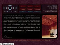 Sites similar to hensonrecording.com