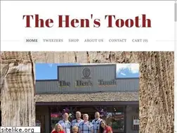 Sites similar to henstooth.com