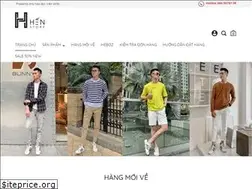 Sites similar to henstore.net