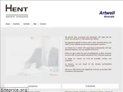 Sites similar to hent.fr