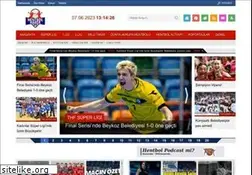 Sites similar to hentbolhaber.net