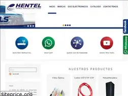 Sites similar to hentel.com.ec