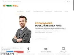 Sites similar to hentel.eu