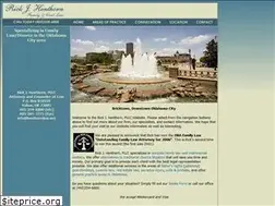 Sites similar to henthornlaw.net