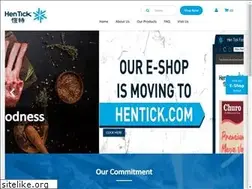 Sites similar to hentick.com.sg
