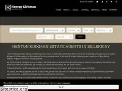 Sites similar to hentonkirkman.co.uk
