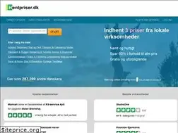 Sites similar to hentpriser.dk