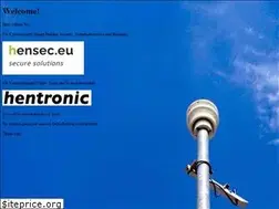 Sites similar to hentronic.eu