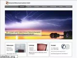 Sites similar to hentschel-blitzschutz.com