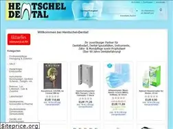 Sites similar to hentschel-dental.de