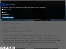 Sites similar to hentschke-bau.de
