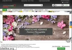 Sites similar to hentschke-keramik.de