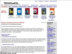 Sites similar to hentzenwerke.com