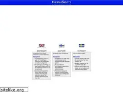 Sites similar to henusoft.com