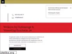 Sites similar to henw.nl