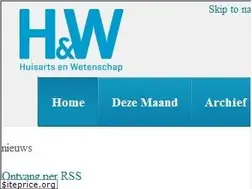 Sites similar to henw.org