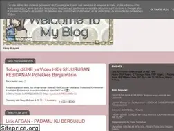 Sites similar to heny73.blogspot.com