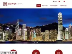 Sites similar to henyep.com